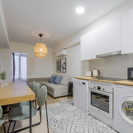 מדריד Cool Apt Para 9Pax En Plena Plaza De Chueca מראה חיצוני תמונה