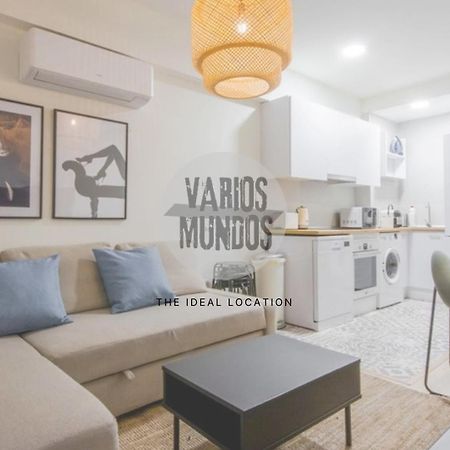 מדריד Cool Apt Para 9Pax En Plena Plaza De Chueca מראה חיצוני תמונה