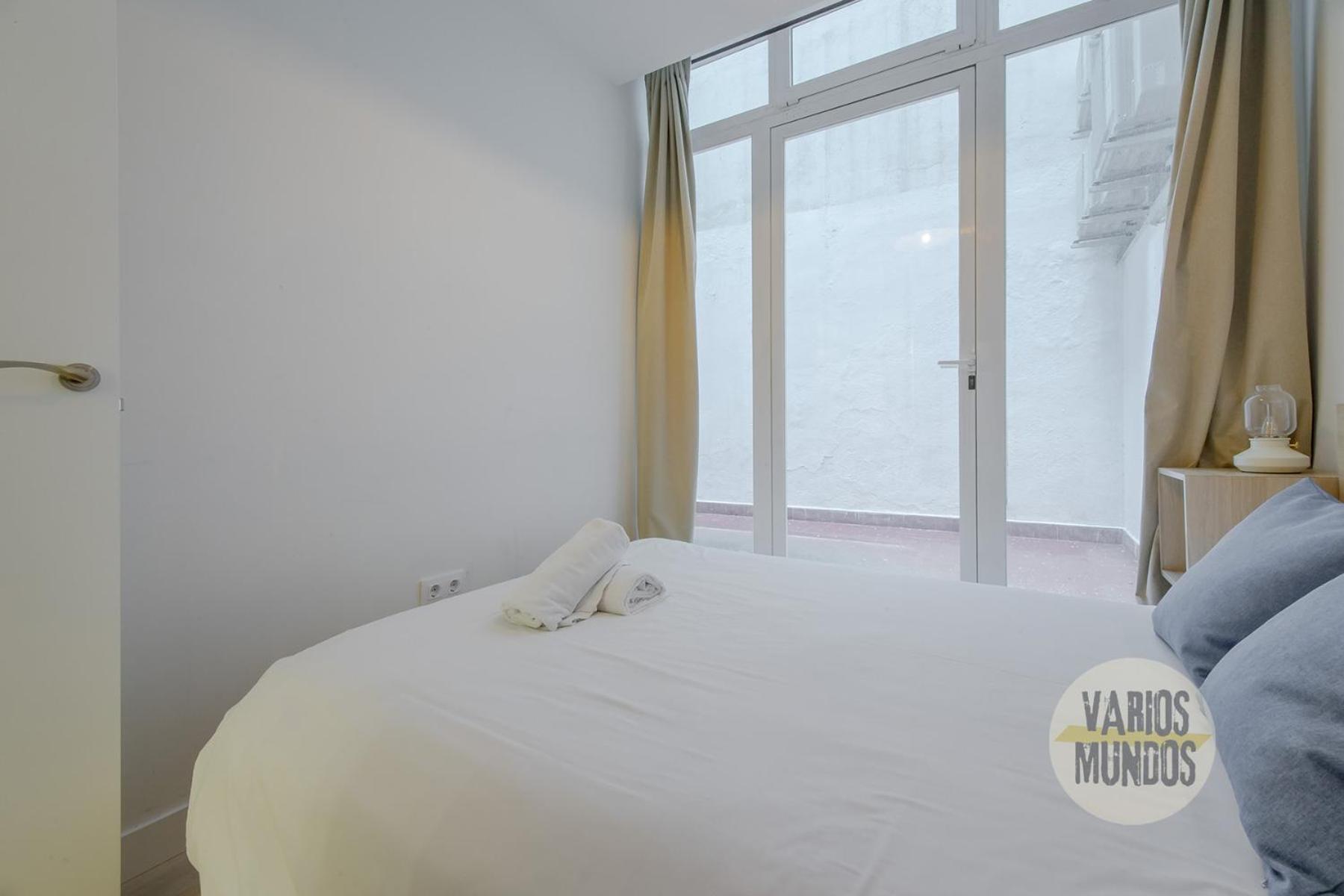 מדריד Cool Apt Para 9Pax En Plena Plaza De Chueca מראה חיצוני תמונה