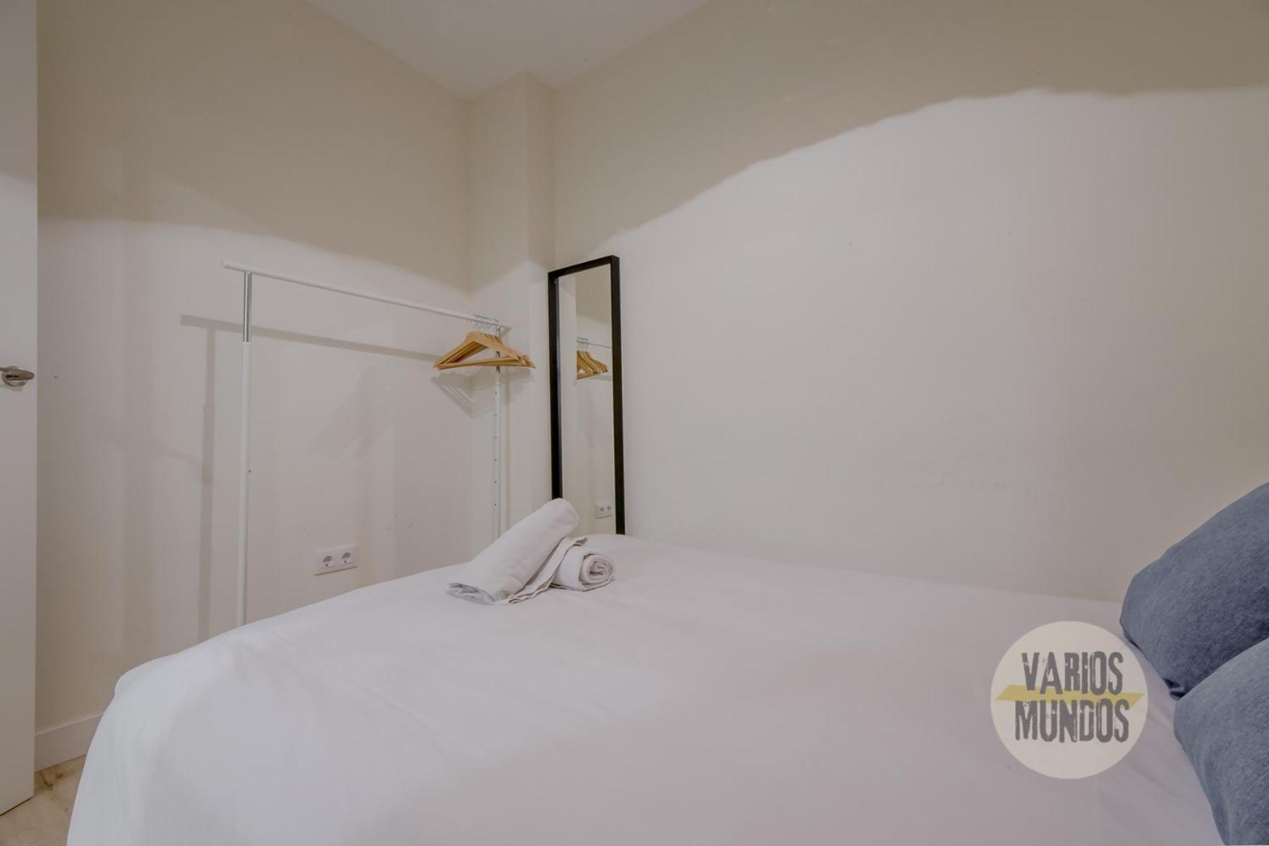 מדריד Cool Apt Para 9Pax En Plena Plaza De Chueca מראה חיצוני תמונה
