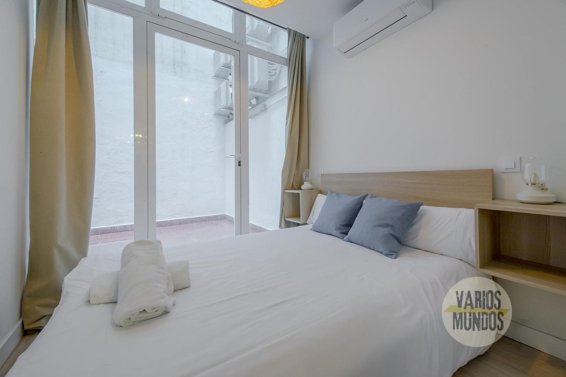 מדריד Cool Apt Para 9Pax En Plena Plaza De Chueca מראה חיצוני תמונה