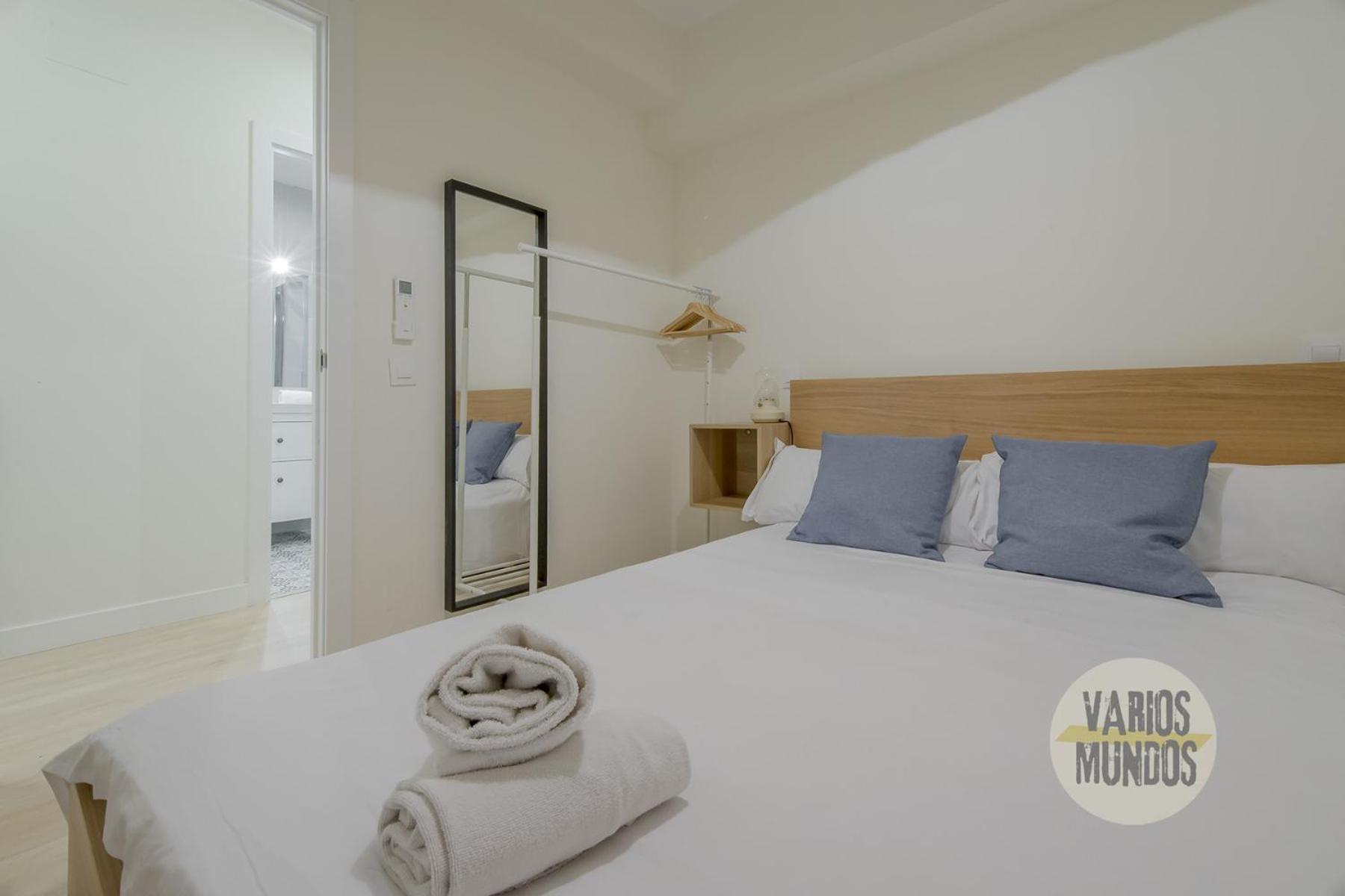 מדריד Cool Apt Para 9Pax En Plena Plaza De Chueca מראה חיצוני תמונה