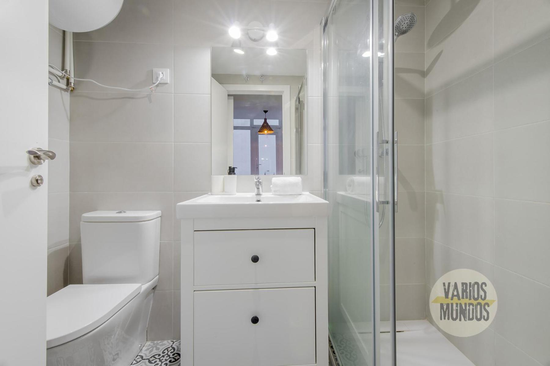 מדריד Cool Apt Para 9Pax En Plena Plaza De Chueca מראה חיצוני תמונה