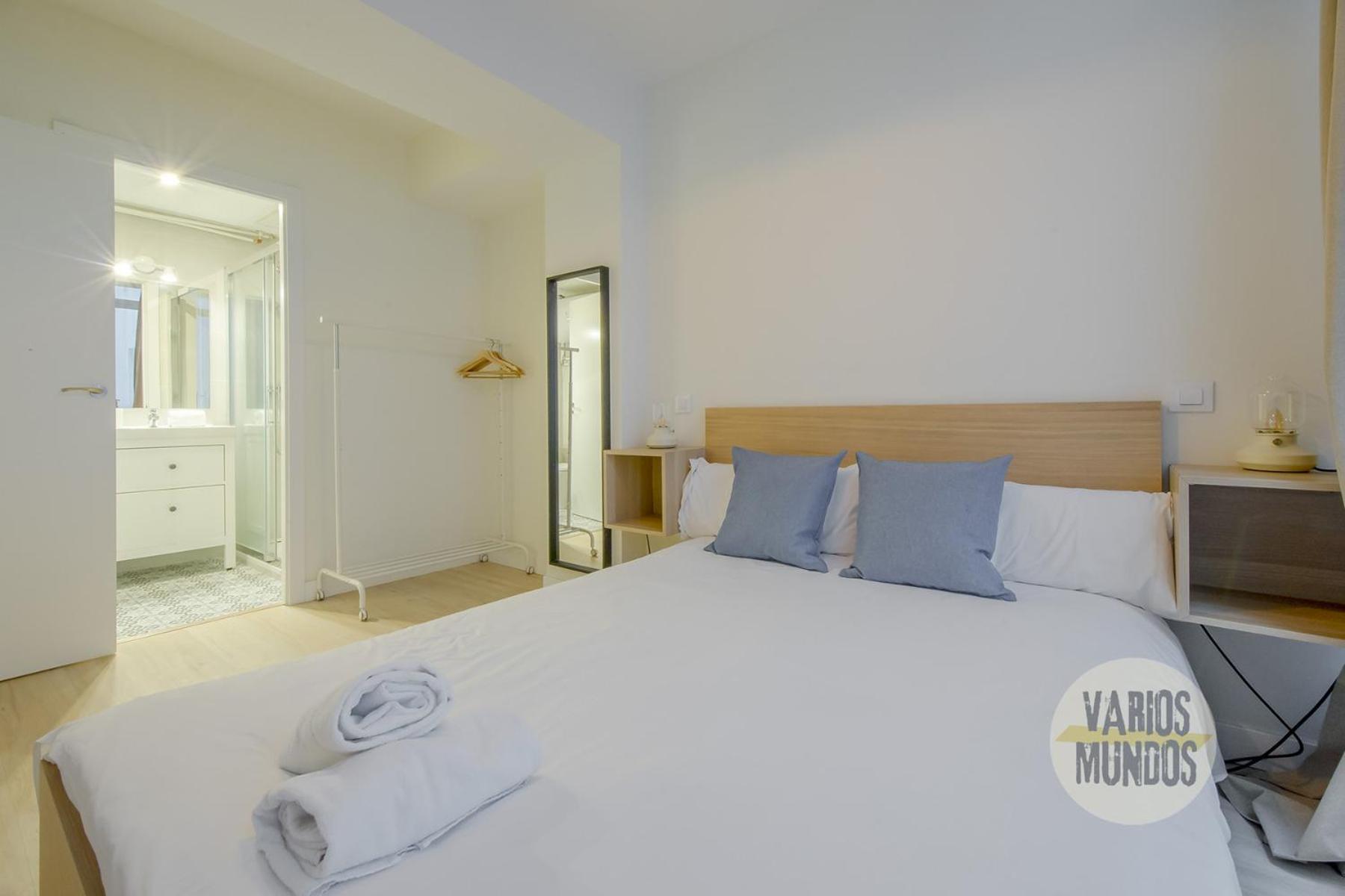 מדריד Cool Apt Para 9Pax En Plena Plaza De Chueca מראה חיצוני תמונה